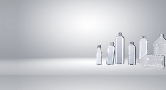 PET plastic containers wholesale